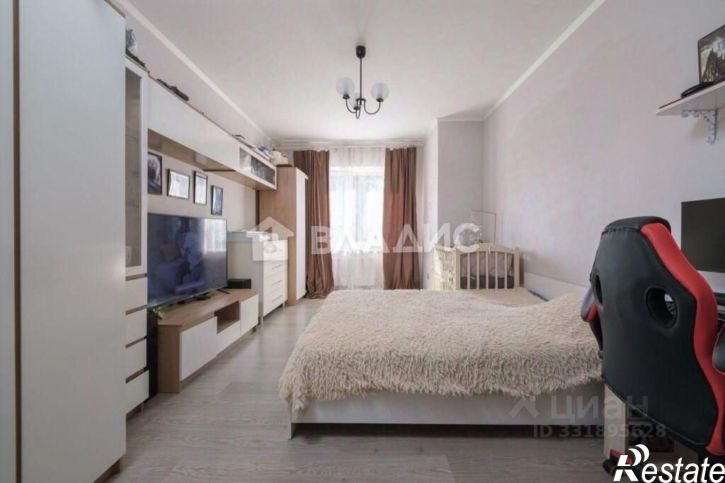 1-комн квартира ул Горбунова, 3,  д. 3