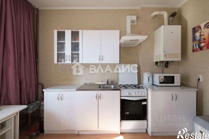 1-комн квартира ул Горбунова, 3,  д. 3