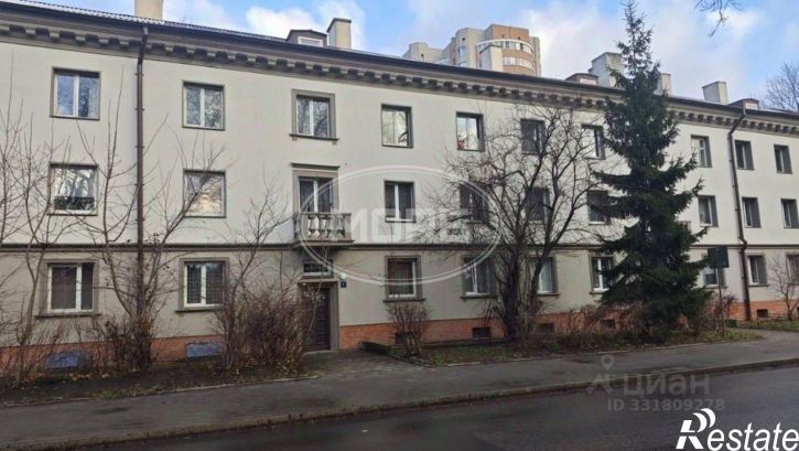 1-комн квартира ул Судостроительная, 7,  д. 7