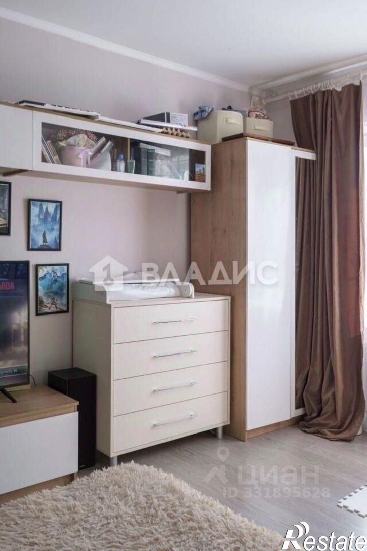 1-комн квартира ул Горбунова, 3,  д. 3