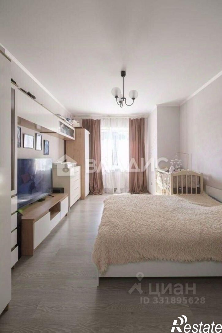 1-комн квартира ул Горбунова, 3,  д. 3