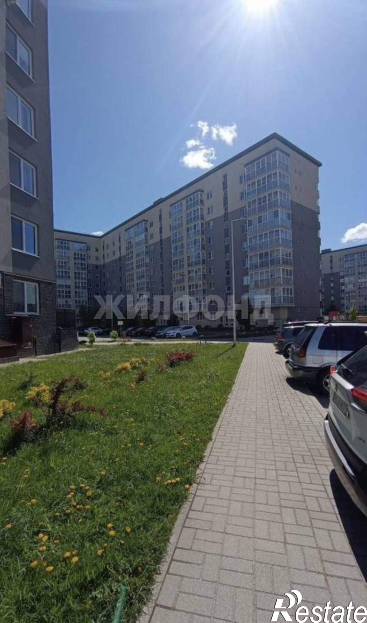 Купить квартиру за 7 400 000 рублей на Согласия улица, д.50А