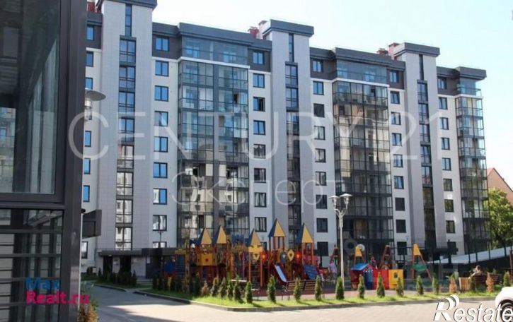 2-комн квартира ул Космонавта Леонова, 55 2,  д. 55 2,  к. 2