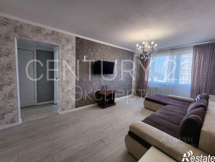 3-комн квартира ул Багратиона, 13,  д. 13