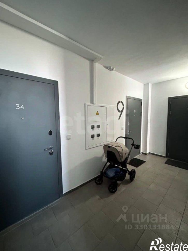 1-комн квартира