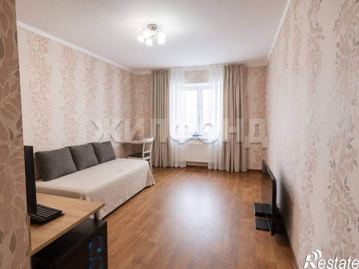 1-комн квартира Согласия улица, д.36