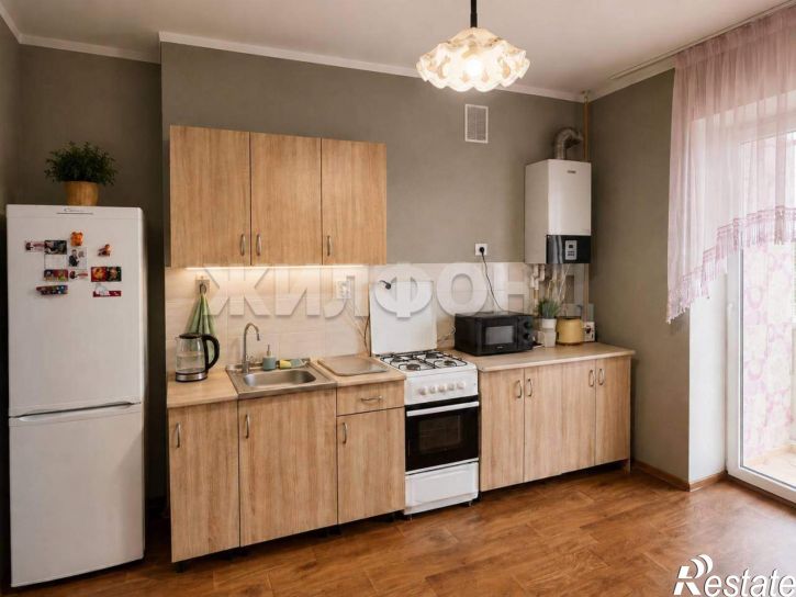 1-комн квартира Согласия улица, д.36