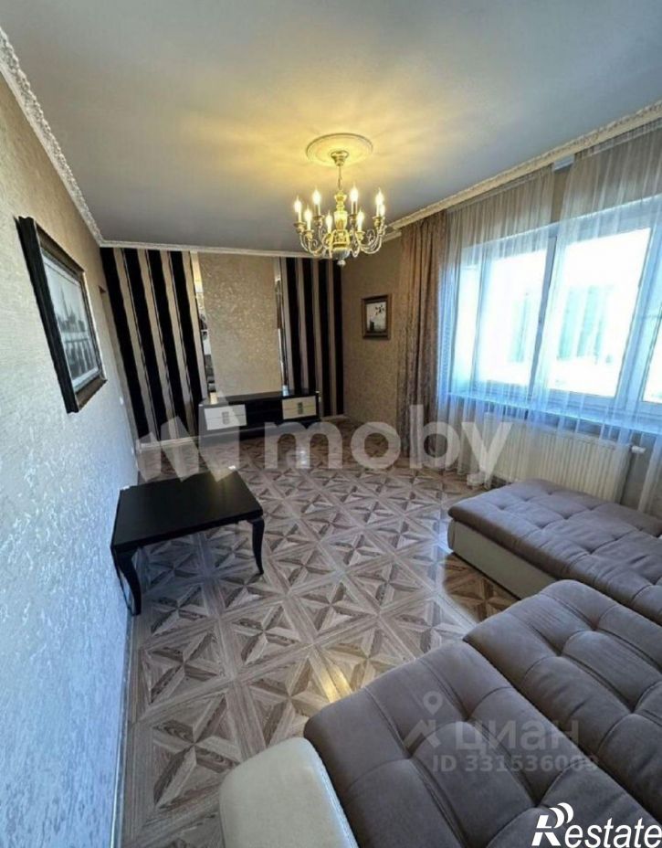 3-комн квартира ул Римская, 20,  д. 20