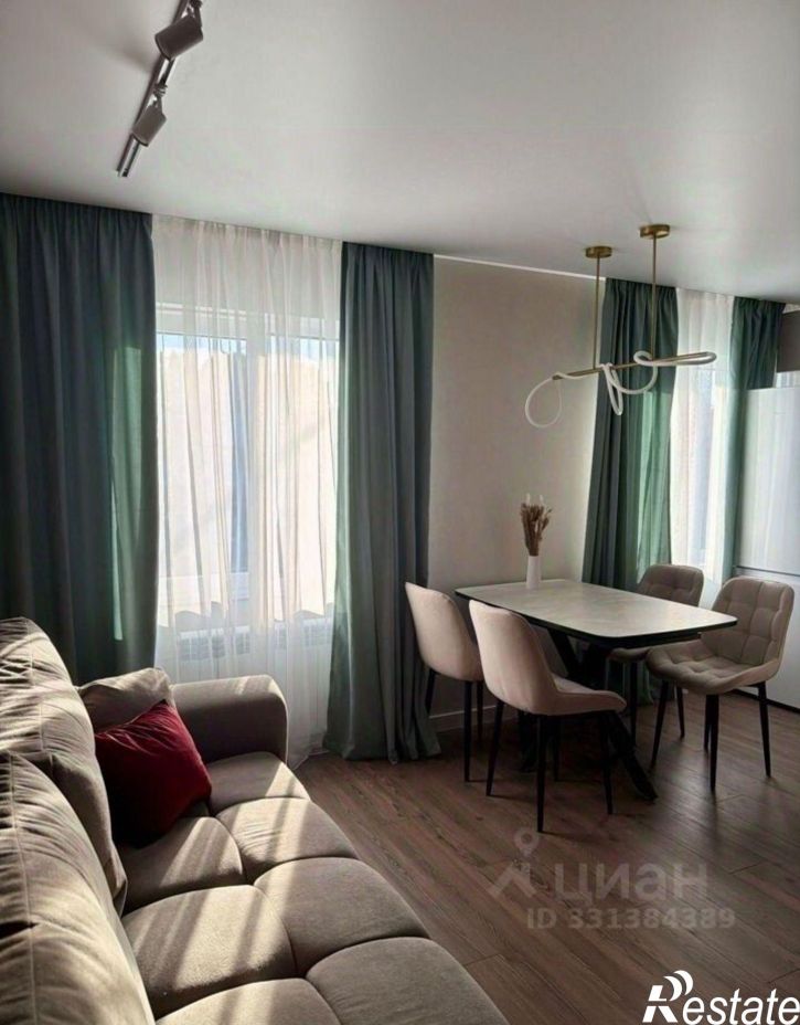 3-комн квартира ул Пролетарская, 54,  д. 54