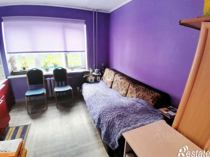 Комната ул Павлика Морозова, 115В,  д. 115В