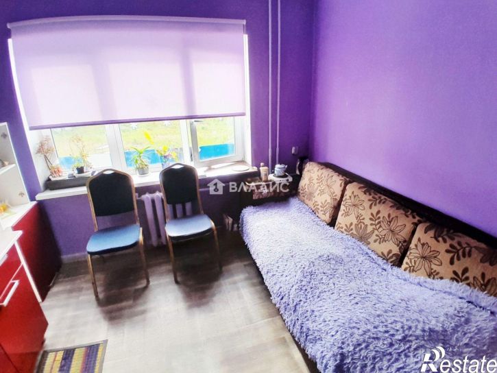 Комната ул Павлика Морозова, 115В,  д. 115В