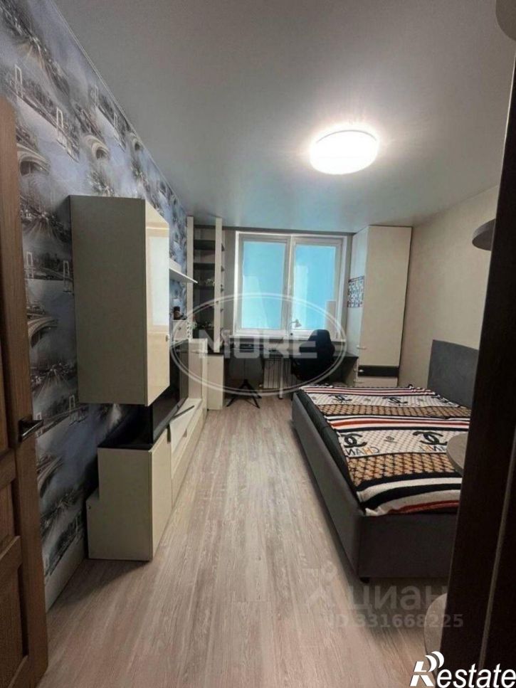 2-комн квартира ул В.Денисова, 18,  д. 18