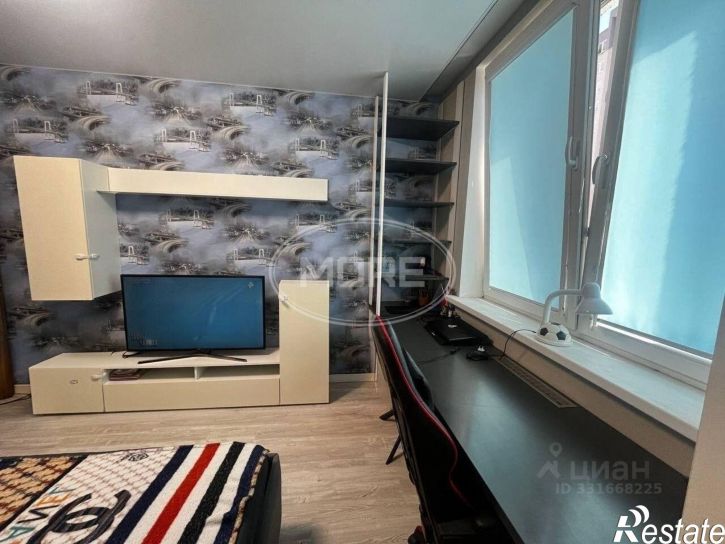 2-комн квартира ул В.Денисова, 18,  д. 18