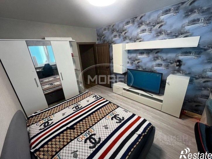 2-комн квартира ул В.Денисова, 18,  д. 18