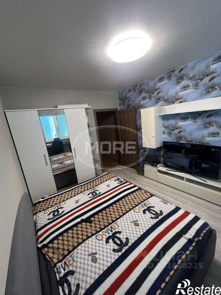 2-комн квартира ул В.Денисова, 18,  д. 18