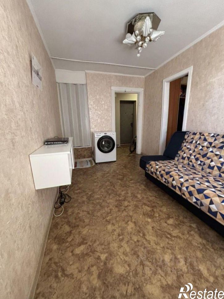 2-комн квартира ул Маршала Борзова, 54,  д. 54