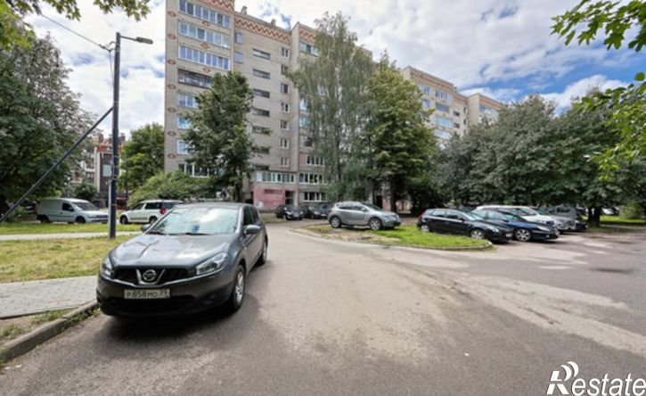 3-комн квартира ул Куйбышева, 125,  д. 125