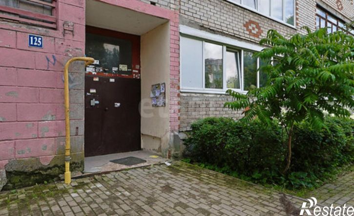 3-комн квартира ул Куйбышева, 125,  д. 125