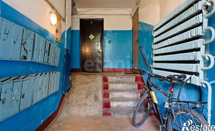 3-комн квартира ул Куйбышева, 125,  д. 125