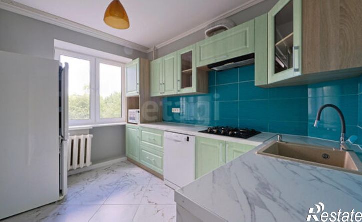 3-комн квартира ул Куйбышева, 125,  д. 125