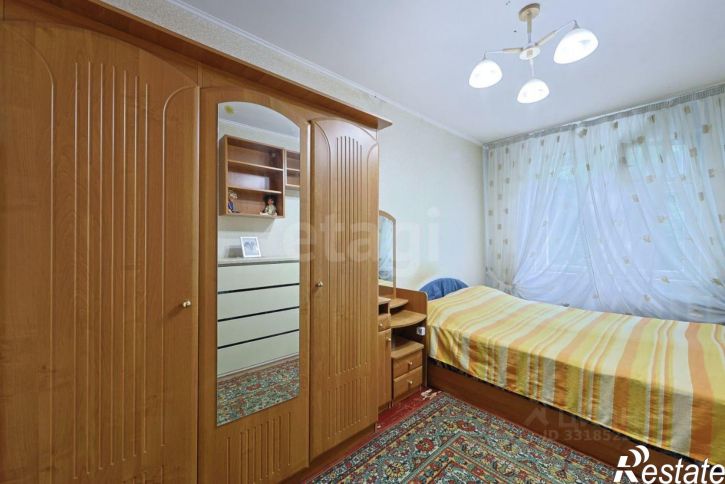 3-комн квартира ул Чернышевского, 40,  д. 40