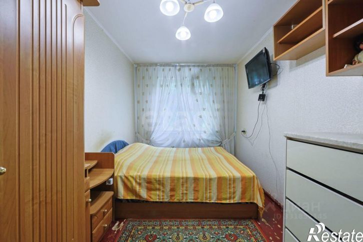 3-комн квартира ул Чернышевского, 40,  д. 40