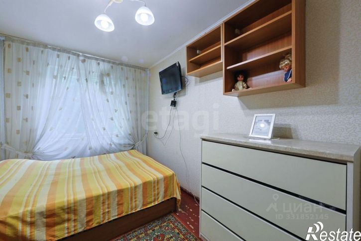 3-комн квартира ул Чернышевского, 40,  д. 40