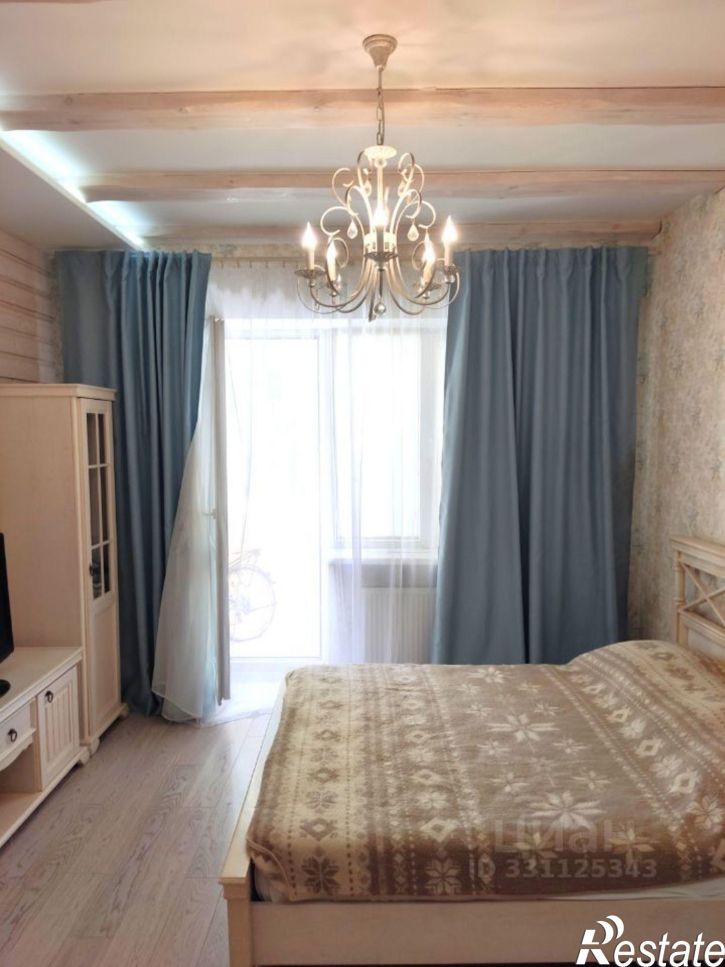 1-комн квартира ул Куйбышева, 100,  д. 100