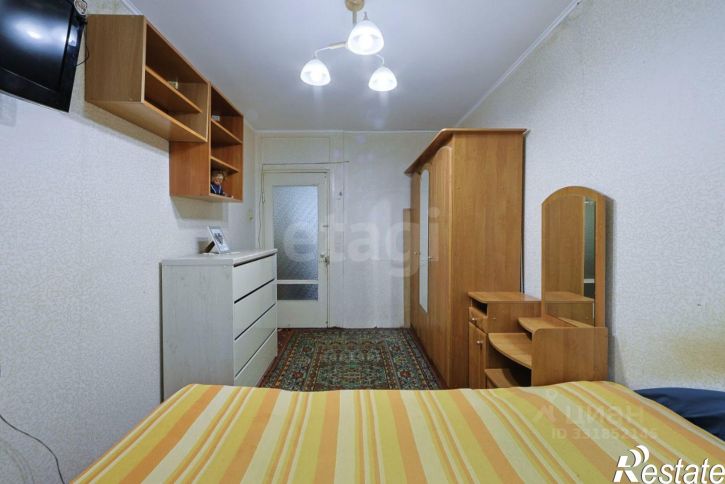 3-комн квартира ул Чернышевского, 40,  д. 40