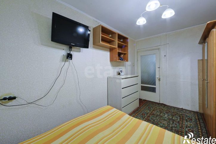 3-комн квартира ул Чернышевского, 40,  д. 40