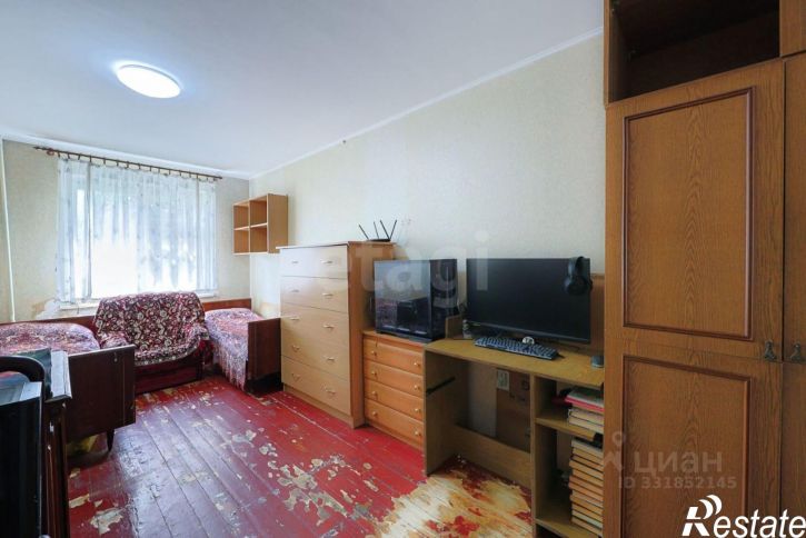 3-комн квартира ул Чернышевского, 40,  д. 40
