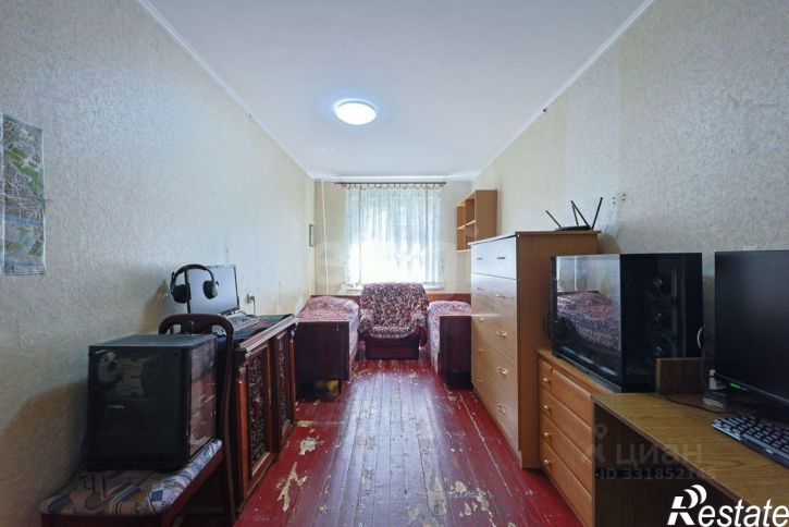 3-комн квартира ул Чернышевского, 40,  д. 40