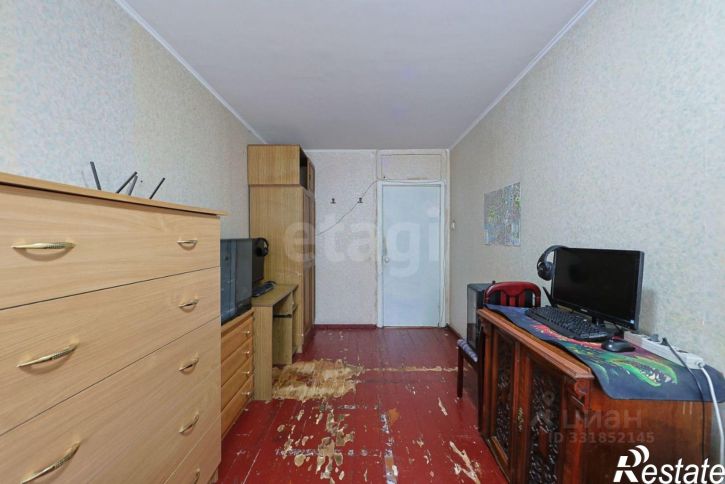 3-комн квартира ул Чернышевского, 40,  д. 40