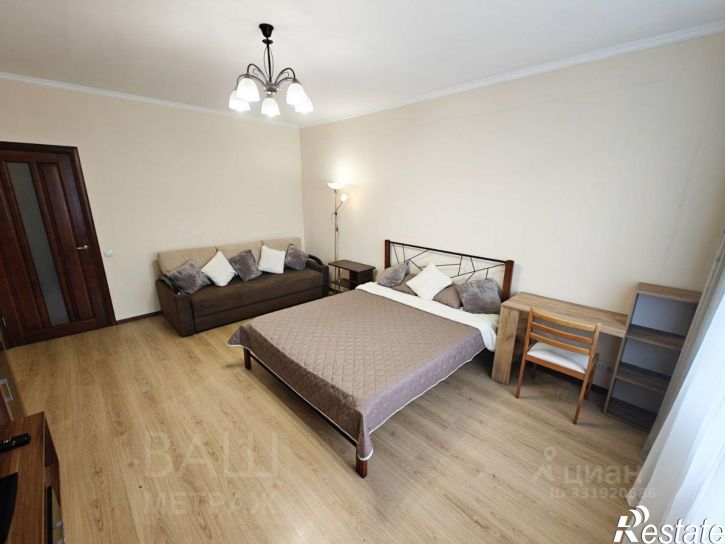 1-комн квартира ул Римская, 24,  д. 24