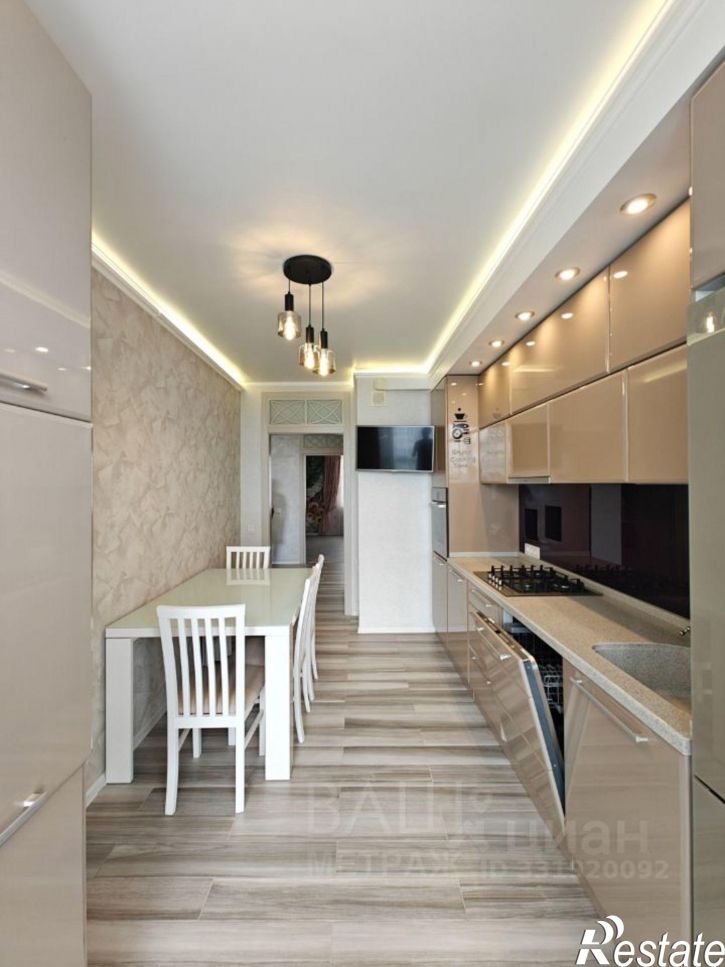 3-комн квартира ул Горького, 176Г 1,  д. 176Г 1,  к. 1