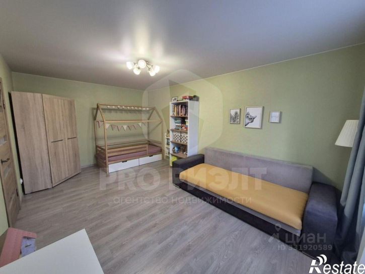 1-комн квартира ул Черниговская, 19,  д. 19