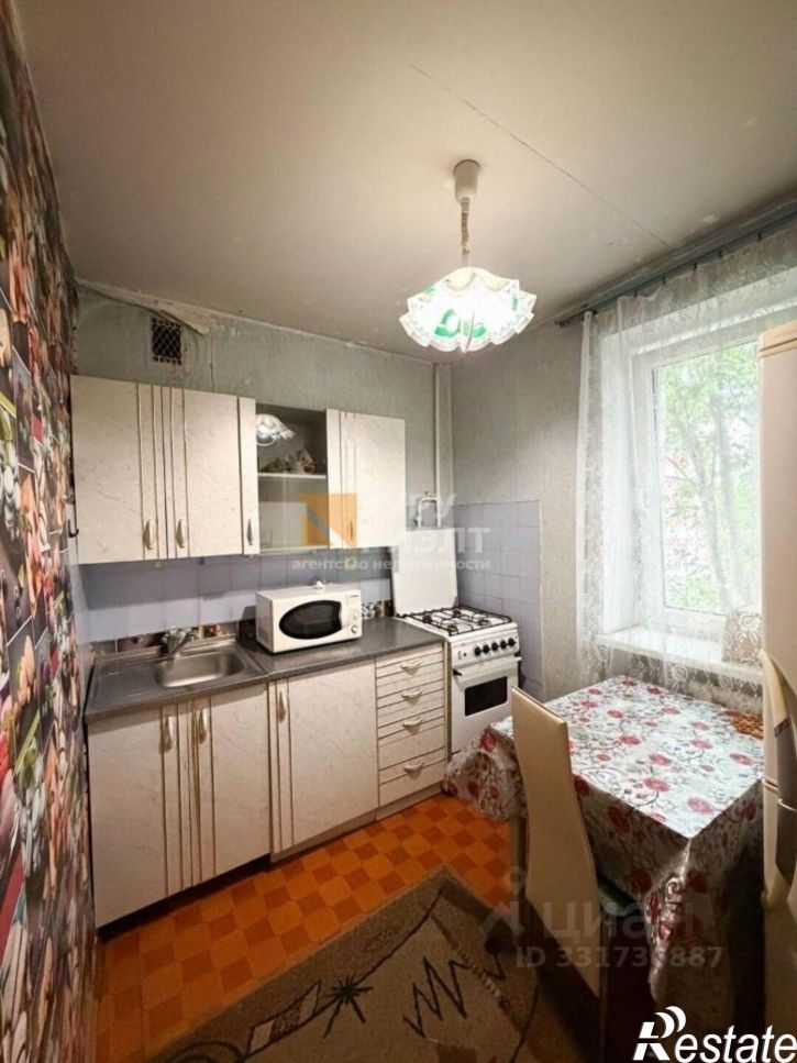 1-комн квартира ул Озерная, 5,  д. 5