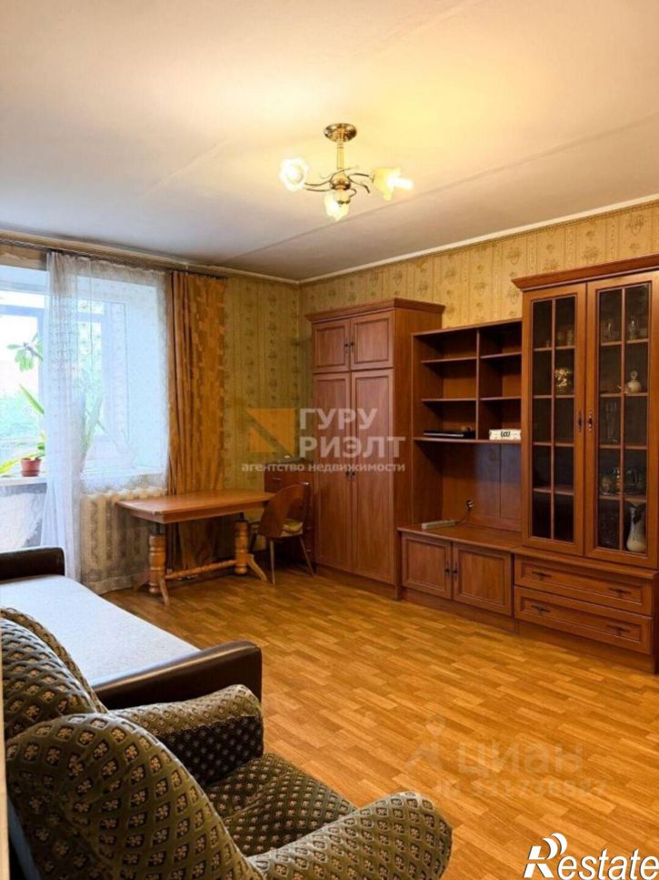 1-комн квартира ул Озерная, 5,  д. 5