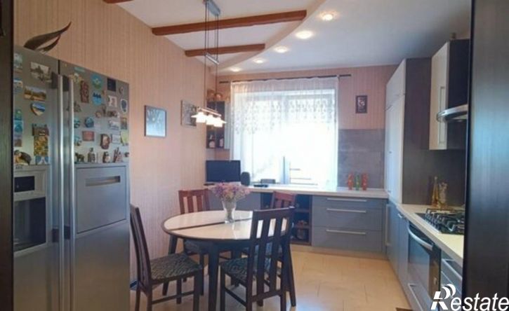 3-комн квартира ул Банковская, 3А,  д. 3А