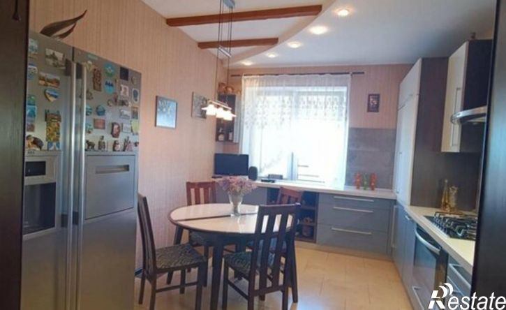 3-комн квартира ул Банковская, 3А,  д. 3А