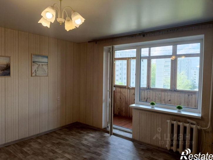 1-комн квартира ул Генерала Павлова, 38,  д. 38