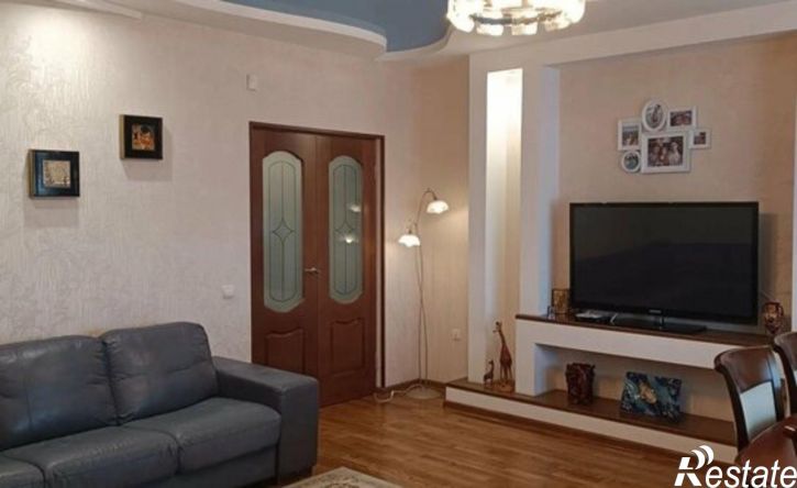 3-комн квартира ул Банковская, 3А,  д. 3А