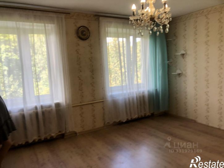 3-комн квартира ул Парковая аллея, 54,  д. 54