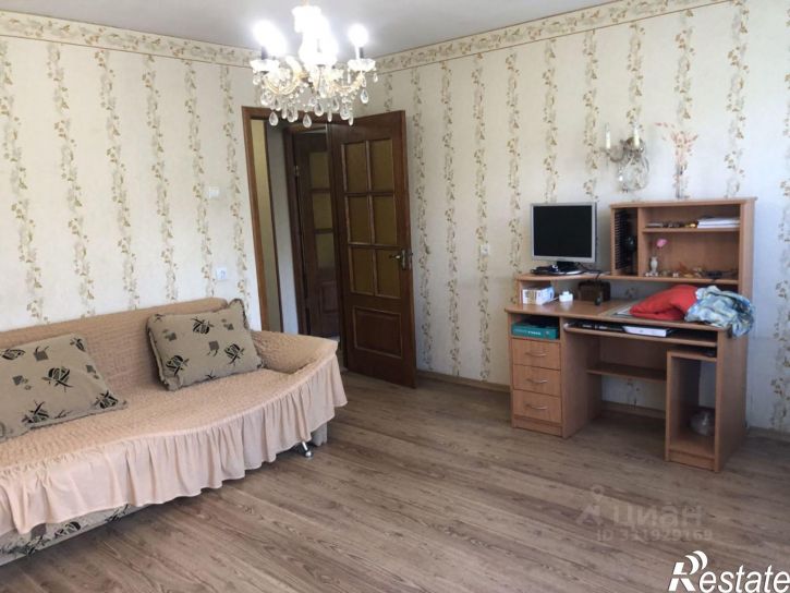 3-комн квартира ул Парковая аллея, 54,  д. 54