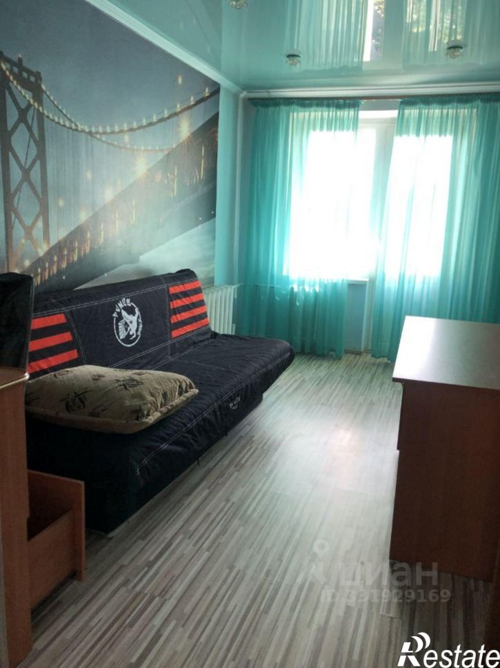 3-комн квартира ул Парковая аллея, 54,  д. 54