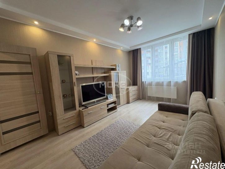 1-комн квартира ул О.Кошевого, 34,  д. 34