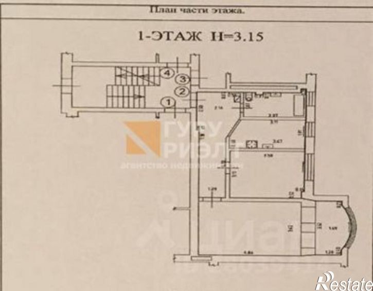 2-комн квартира ул Красная, 21А,  д. 21А