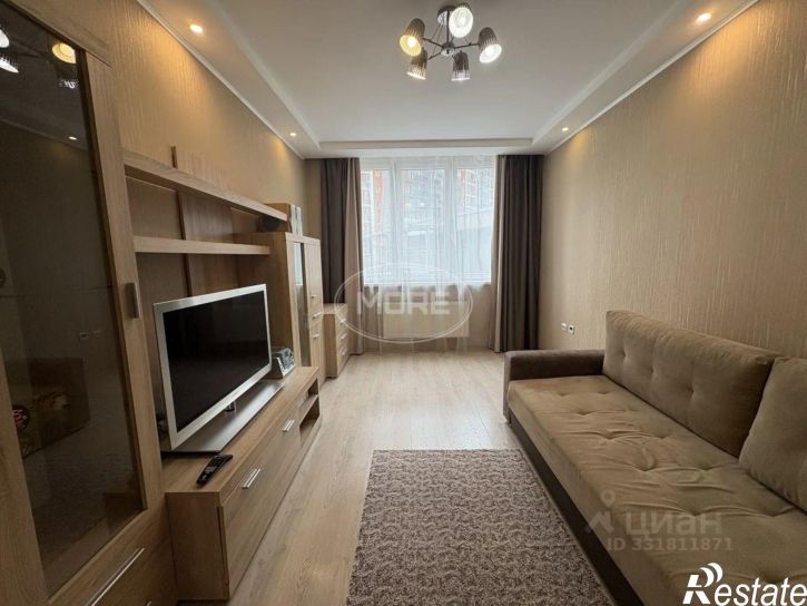 1-комн квартира ул О.Кошевого, 34,  д. 34