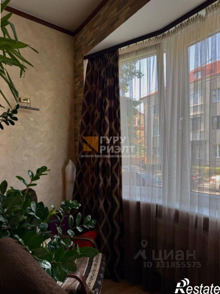 2-комн квартира ул Красная, 21А,  д. 21А