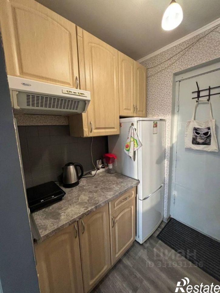 1-комн квартира ул Полоцкая, 12,  д. 12